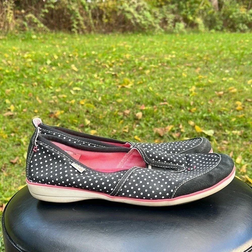 Keds womens black